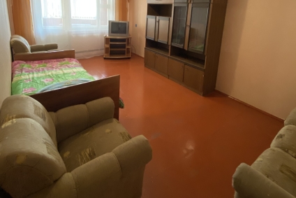 Трехкомнатная квартира для командированных