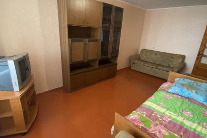 Трехкомнатная квартира для командированных