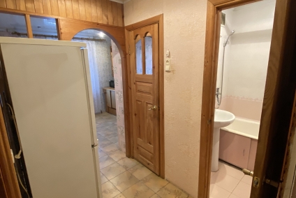 Трехкомнатная квартира для командированных