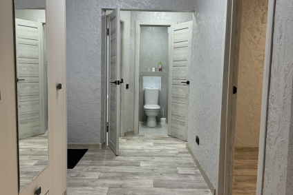 микрорайон Полесье, 1-2, 1 этаж