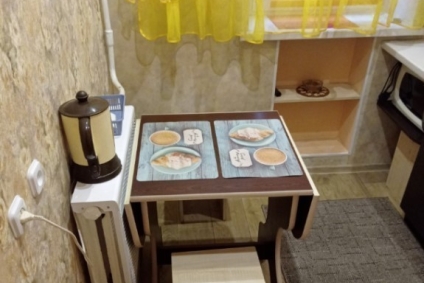 ул. Свердлова, 31, 2 этаж