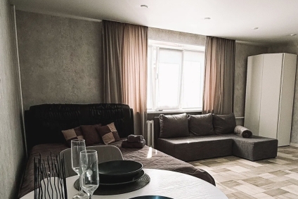 Сдается 1 комнатная квартира/студия, в тихом доме.