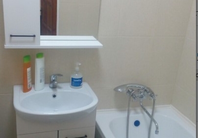 1-комнатная квартира на  сутки