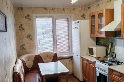 Двухкомнатная квартира