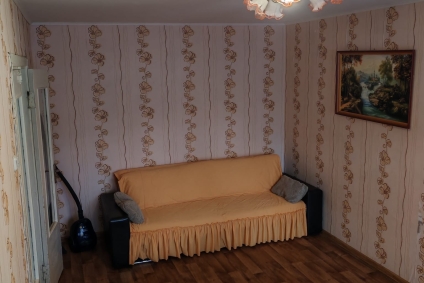 Двухкомнатная квартира