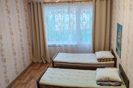 Двухкомнатная квартира