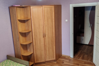 Двухкомнатная квартира